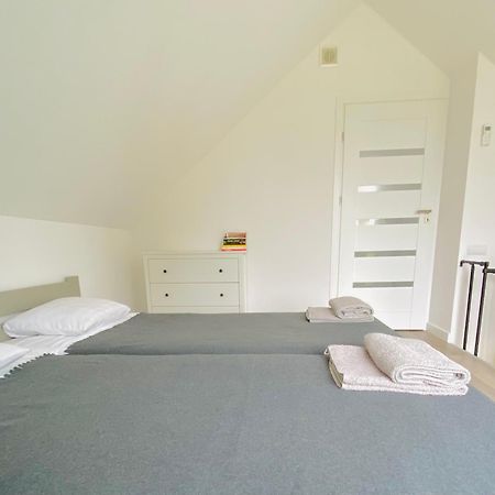 Vila Nadmorska Ostoja Lubiatowo Lubiatowo  Exteriér fotografie