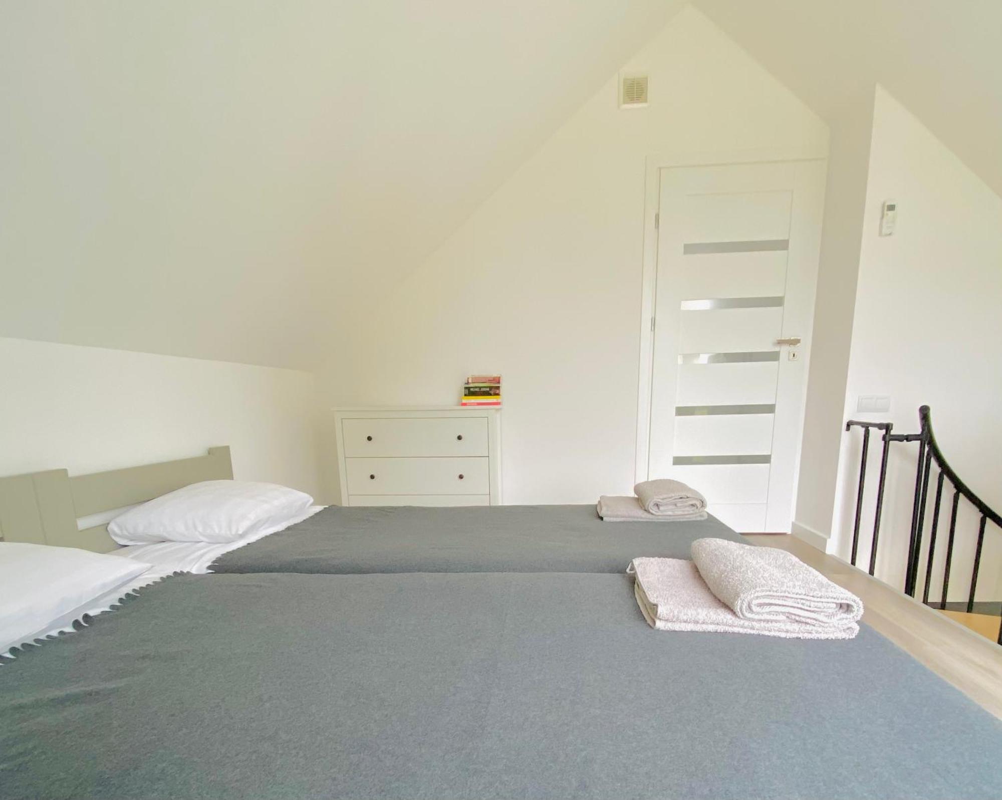 Vila Nadmorska Ostoja Lubiatowo Lubiatowo  Exteriér fotografie