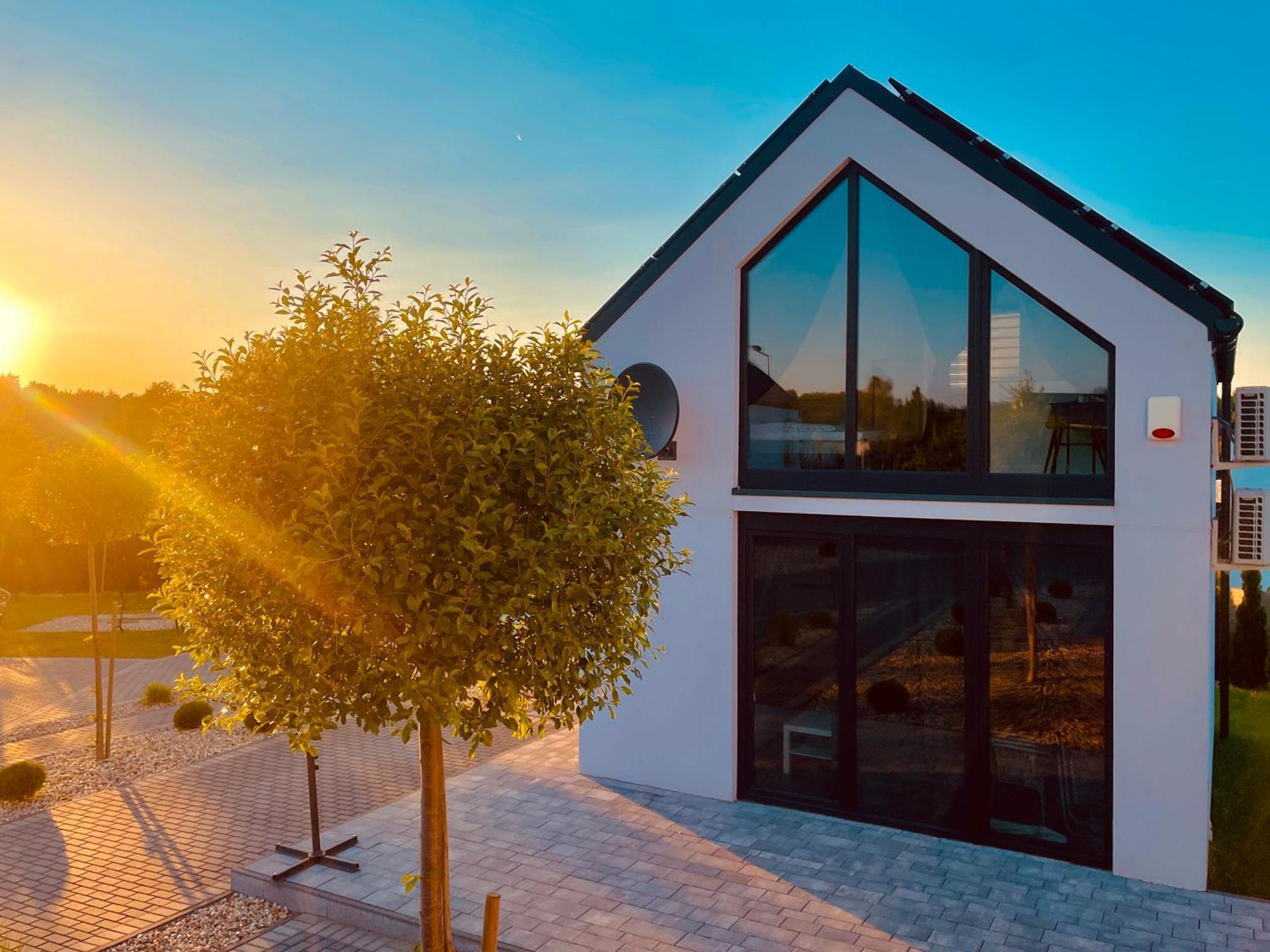 Vila Nadmorska Ostoja Lubiatowo Lubiatowo  Exteriér fotografie